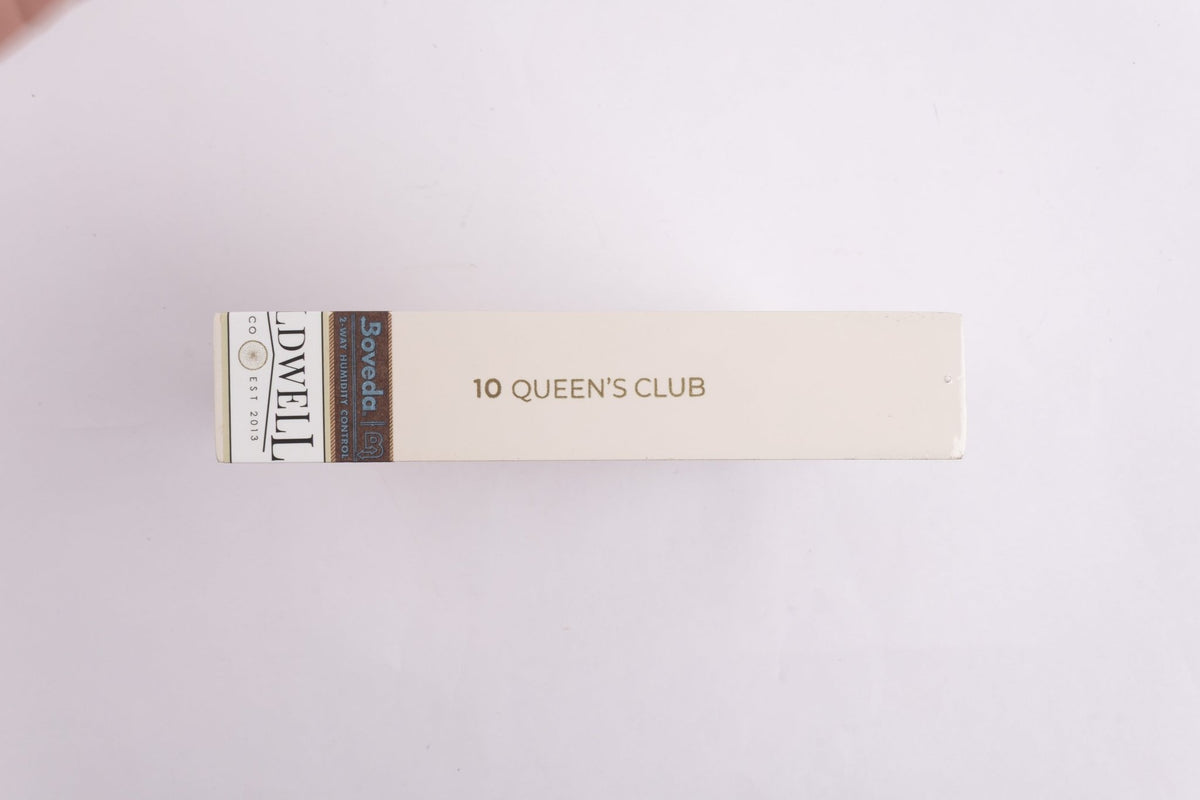 Caldwell - Long Live The Queen Queen's Club Toro 56 x 6 10 stick box