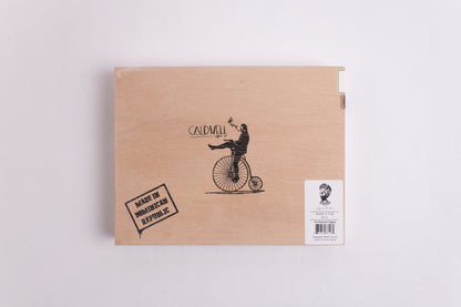 Caldwell - Long Live The Queen Queen's Club Toro 56 x 6 10 stick box