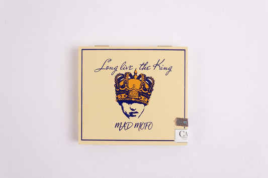 Caldwell - Long Live The King Maduro Mofo Corona 43 x 5.75 10 stick box