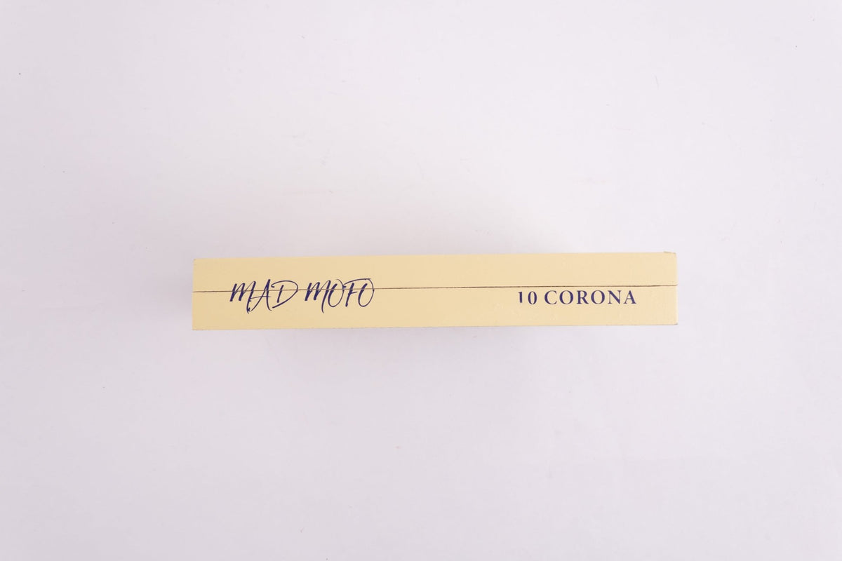Caldwell - Long Live The King Maduro Mofo Corona 43 x 5.75 10 stick box