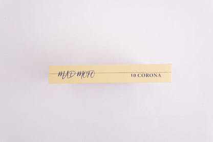 Caldwell - Long Live The King Maduro Mofo Corona 43 x 5.75 10 stick box