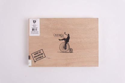 Caldwell - Long Live The King Maduro Mofo Magnum 60 x 6 10 stick box