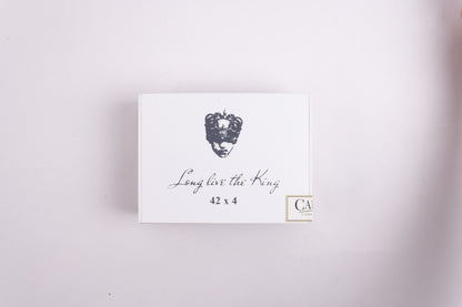 Caldwell - Long Live The King Manzanita 42 x 4 27 stick box