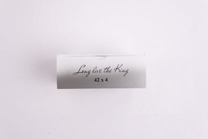 Caldwell - Long Live The King Manzanita 42 x 4 27 stick box
