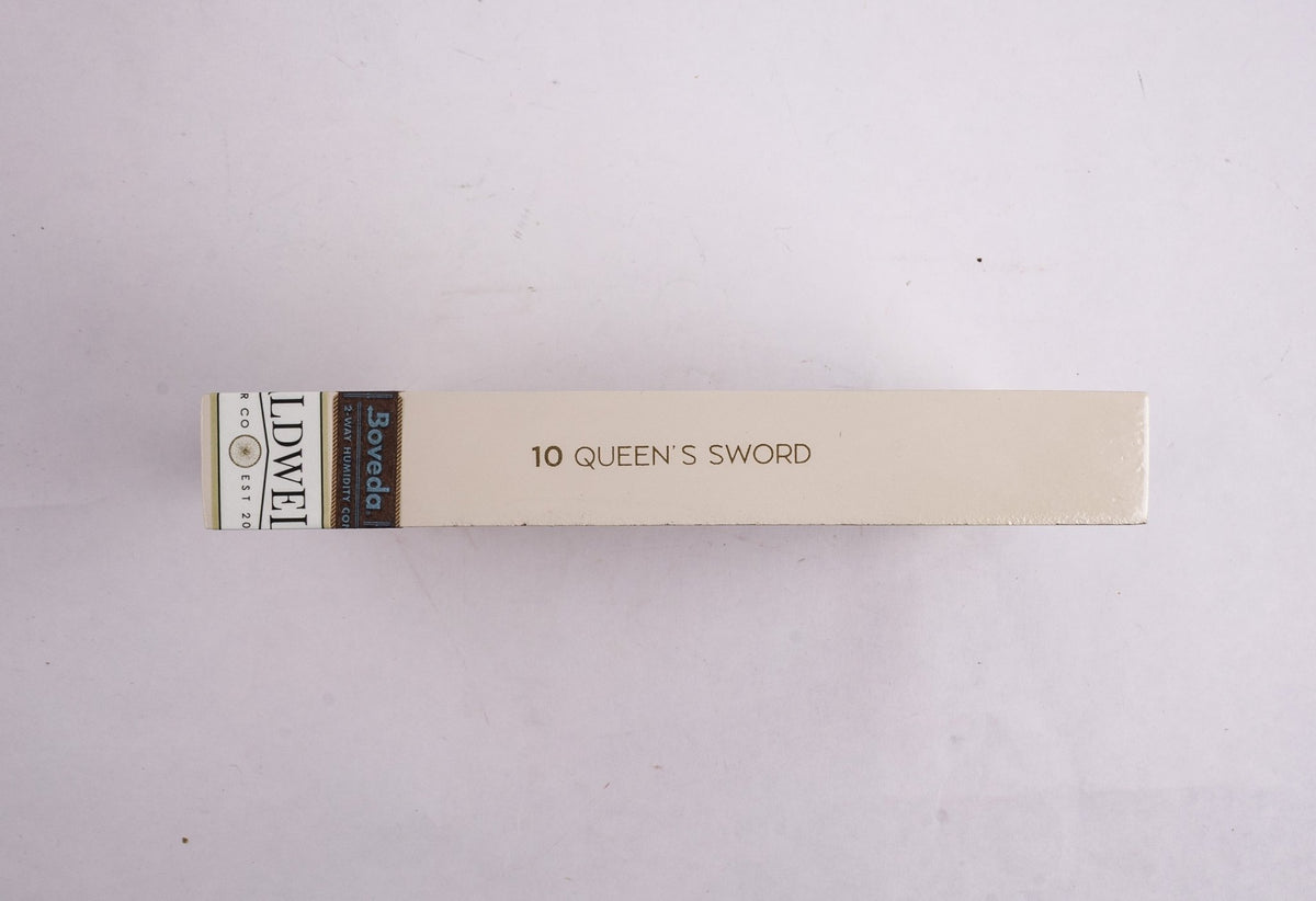 考德威尔 - 女王万岁 女王之剑 Lancero 38 x 7 10 棒盒