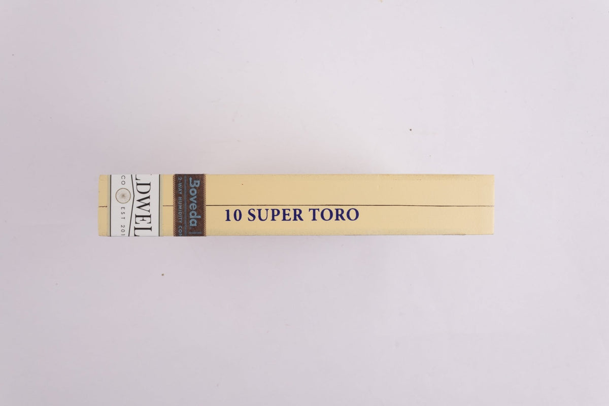 考德威尔 - 马杜罗国王万岁 Mofo 超级托罗 54 x 6 10 棒盒