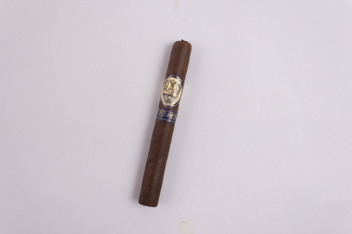 Caldwell - Long Live The King Maduro Mofo Corona 43 x 5.75 10 stick box