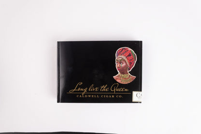 Caldwell - Long Live The Queen Queen's Coronet Maduro Robusto 50 x 5 10 stick box