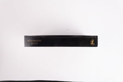 Caldwell - Long Live The Queen Queen's Coronet Maduro Robusto 50 x 5 10 stick box
