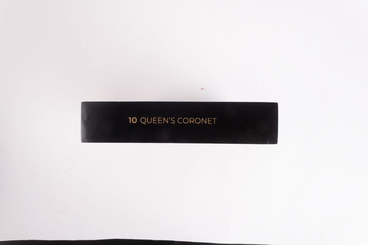 Caldwell - Long Live The Queen Queen's Coronet Maduro Robusto 50 x 5 10 stick box