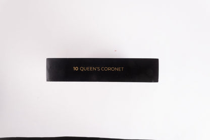 Caldwell - Long Live The Queen Queen's Coronet Maduro Robusto 50 x 5 10 stick box