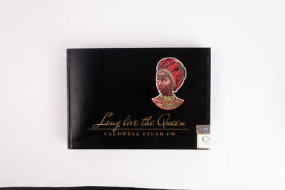 Caldwell - Long Live The Queen Queen's Charge Maduro Magnum 60 x 6 10 stick box