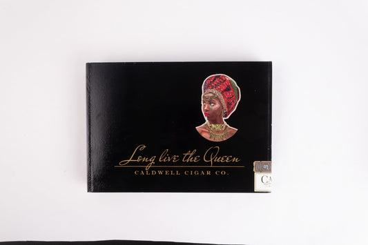 Caldwell - Long Live The Queen Queen's Charge Maduro Magnum 60 x 6 10 stick box