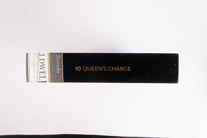Caldwell - Long Live The Queen Queen's Charge Maduro Magnum 60 x 6 10 stick box
