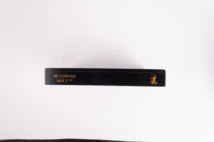 Caldwell - Long Live  The Queen Queen's Crest Maduro Corona 46 x 5 1/2 10 stick box