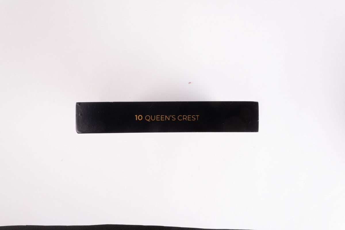 Caldwell - Long Live  The Queen Queen's Crest Maduro Corona 46 x 5 1/2 10 stick box
