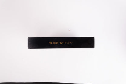 Caldwell - Long Live  The Queen Queen's Crest Maduro Corona 46 x 5 1/2 10 stick box