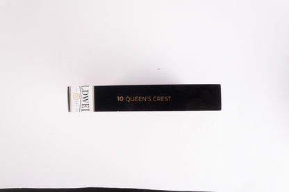 Caldwell - Long Live  The Queen Queen's Crest Maduro Corona 46 x 5 1/2 10 stick box