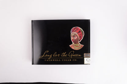 Caldwell - Long Live The Queen Queen's Chalice Maduro Toro 54 x 6 10 stick box