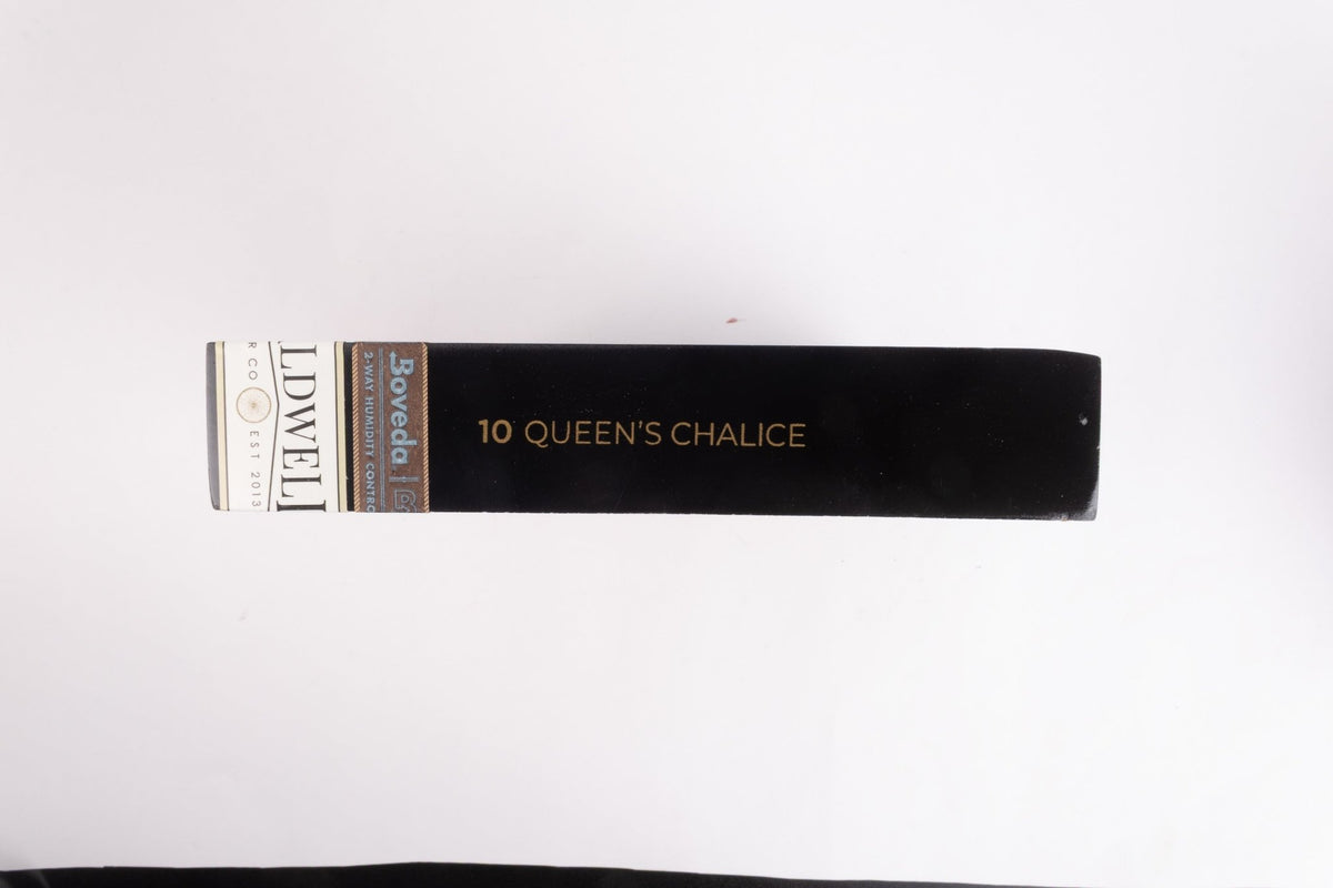 Caldwell - Long Live The Queen Queen's Chalice Maduro Toro 54 x 6 10 stick box