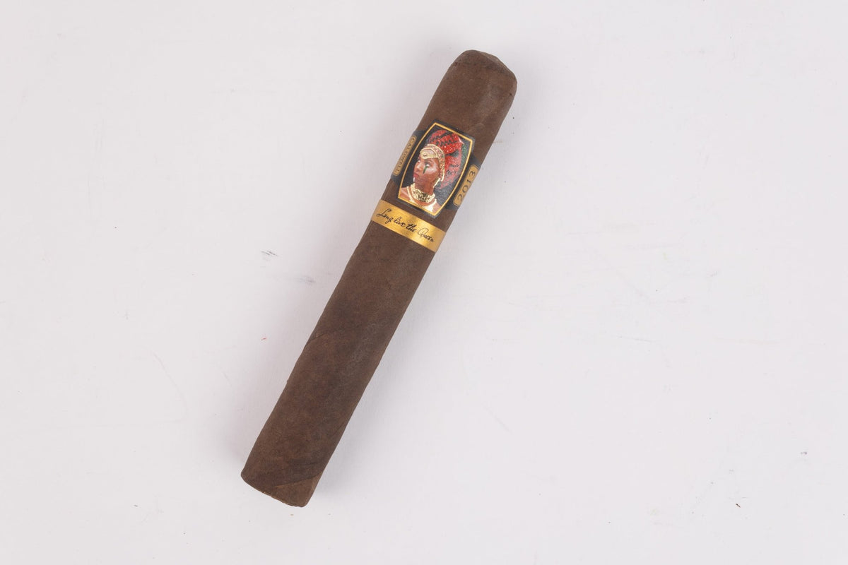 Caldwell - Long Live The Queen Queen's Charge Maduro Magnum 60 x 6 10 stick box