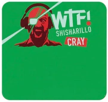 WTF SHISHARILLO CRAY 5 X 20 100 STICK B