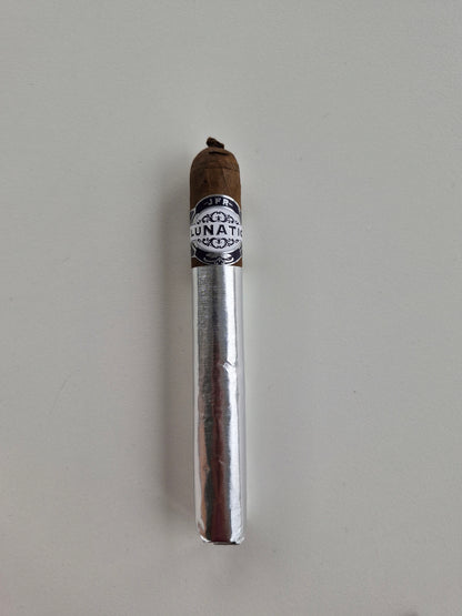 Aganorsa Leaf - JFR Lunatic, La Loma Maduro 6 1/2 x 60 28 stick box
