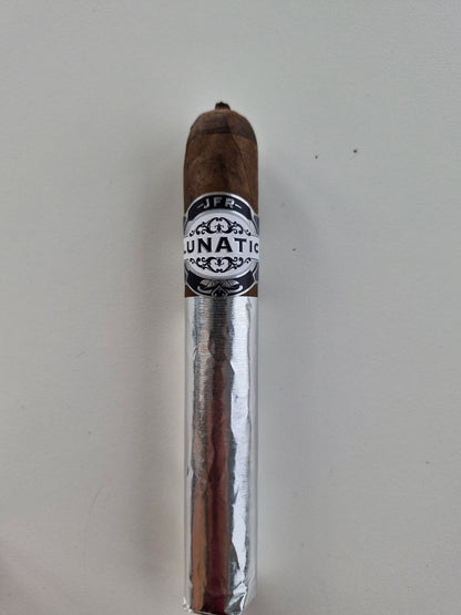 Aganorsa Leaf - JFR Lunatic, Maduro La Montana 7 x 70 28 stick box