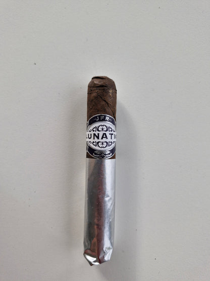 Aganorsa Leaf - JFR Lunatic, Short Robusto Maduro 4 3/4 x 52 28 stick box