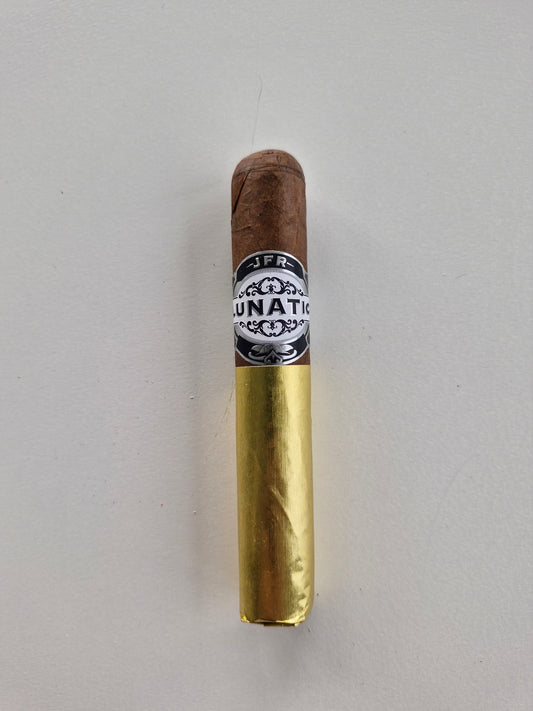 Aganorsa Leaf - JFR Lunatic, Short Robusto 4 3/4 x 52 28 stick box