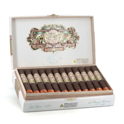 My Father - Le Bijou 1922 Grand Robusto 23 Stick Box