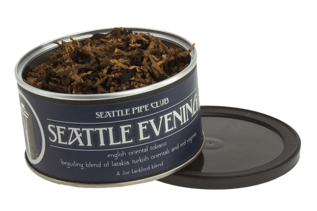 Seattle Pipe Club - Seattle Evening 56.7 gram box