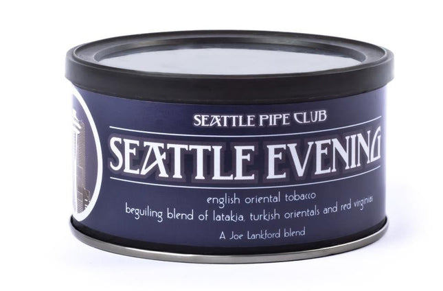 Seattle Pipe Club - Seattle Evening 56.7 gram box