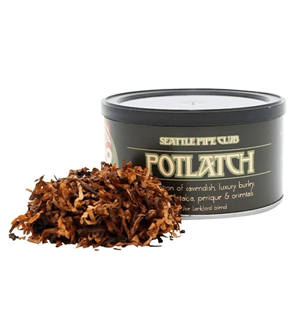 Seattle Pipe Club Potlatch 56.7 gram box