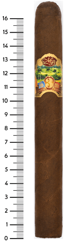 Oliva - Master Blends 3 7 x 50 Churchill 20 stick box