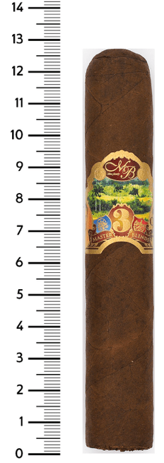 Oliva - Master Blends 3 5 x 50 Robusto 20 Box