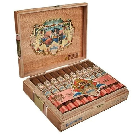 My Father - La Promesa Lanceros 7 1/2 x 38 20 Stick Box