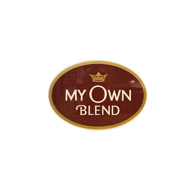 My Own Blend