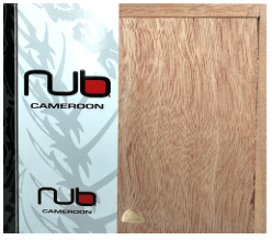 NUB - Cameroon 4 x 60 24 stick box