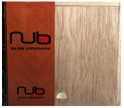 Nub - Sun Grown 4 x 60 24 stick box