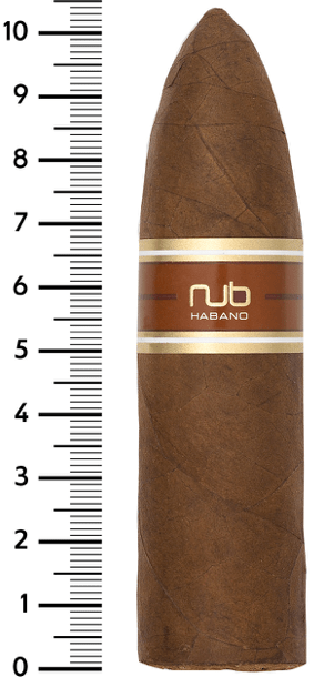 Nub - Sun Grown Torpedo 4 x 64 24 stick box