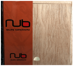 Nub - Sun Grown 鱼雷 4 x 64 24 棒盒