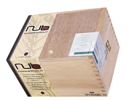 Nub - Connecticut 4 x 60 24 stick box