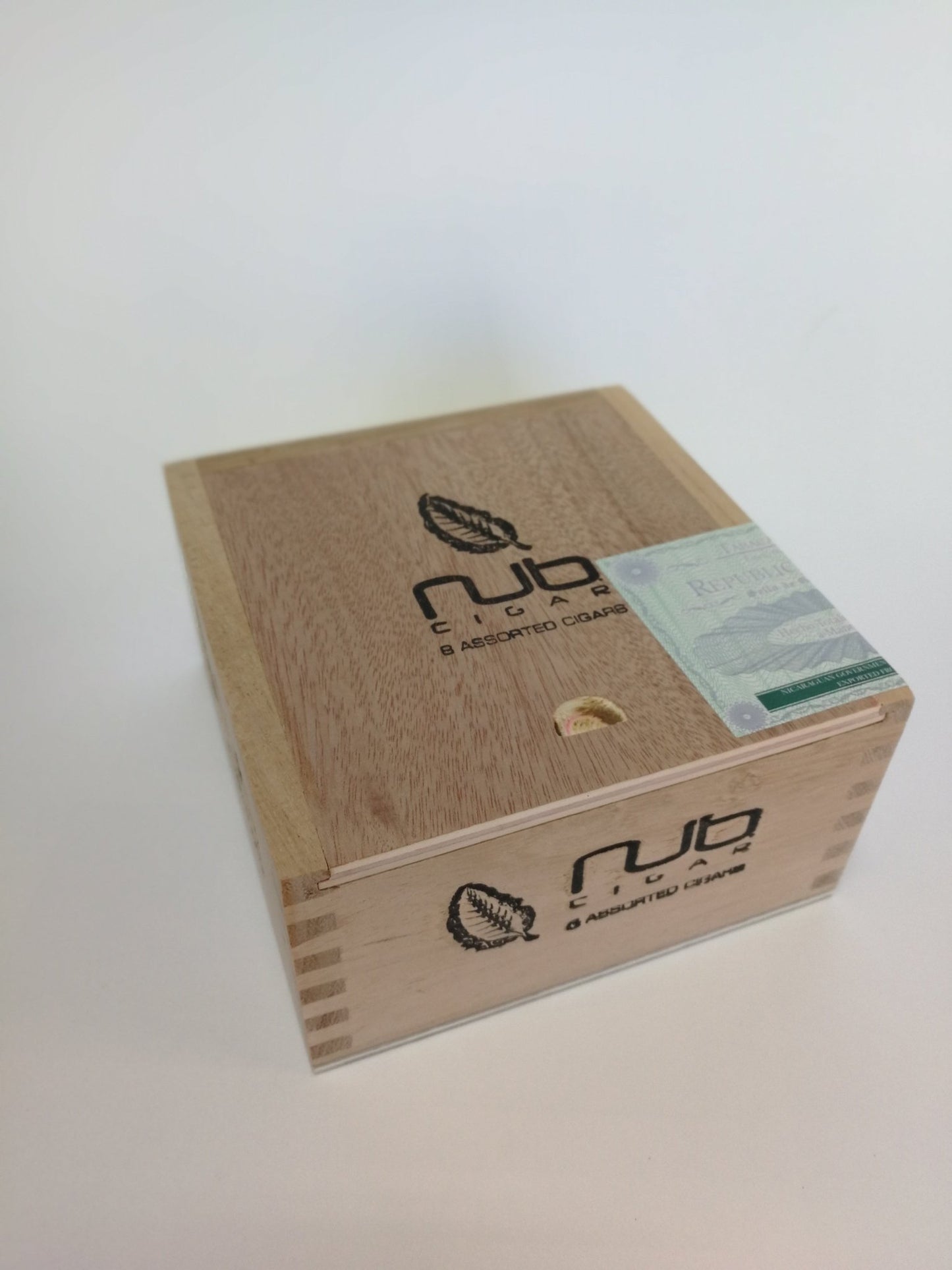 Nub - Sampler 8 stick box