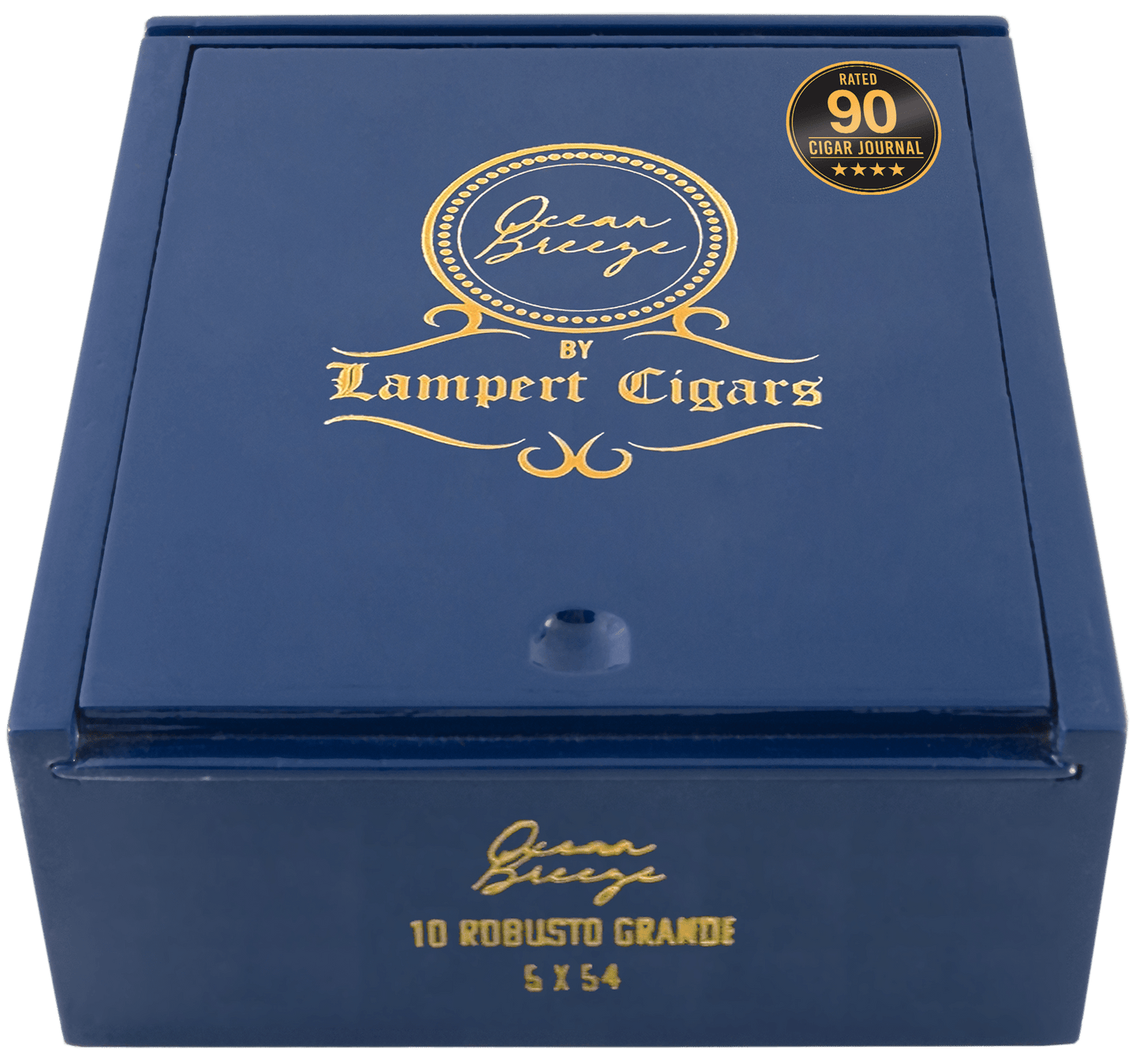 Lampert - Ocean Breeze Robusto Grande 5 x 54 10 stick box
