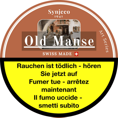 Synjeco 1941 Art Series - Old Manse Mixture 50 gram