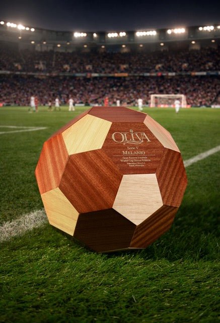 Oliva - Serie V Melanio Double Limitada Double Toro Soccer Edition 24 Stick