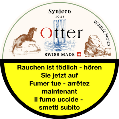 Synjeco 1941 Wildlife Series - Otter Mixture 50 gram