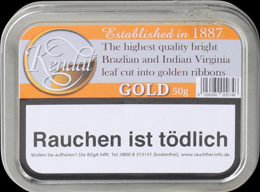 Hoggarth - Kendal Gold 50 gram tin