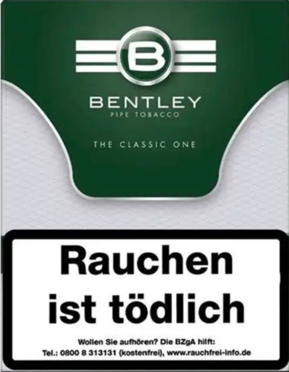 Bentley - The Classic One 50 gram
